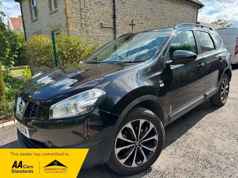 Nissan Qashqai DCI 360 PLUS 2