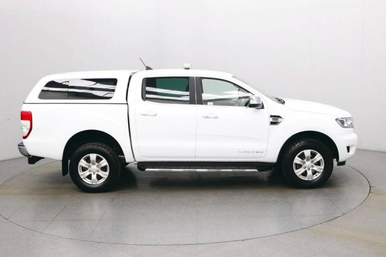 2022 Ford Ranger Pick Up Double Cab Limited 1 2.0 EcoBlue 170 Auto PICK UP DIESEL Automatic