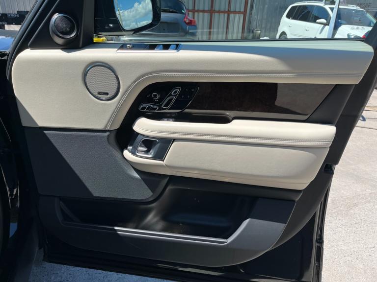 2021 Land Rover Range Rover 2.0 P400e Westminster Black 4dr Auto SUV Petrol/Electric Hybrid Autom...