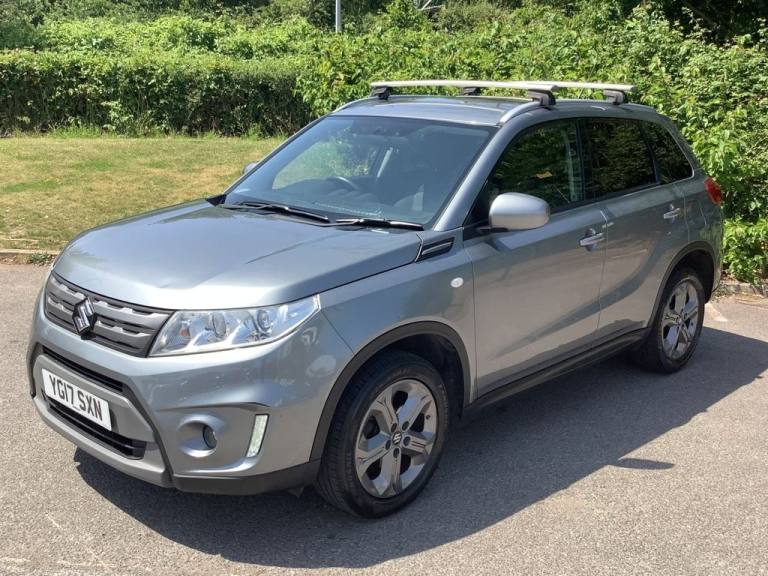 image for 2017 Suzuki Vitara 1.6 SZ-T SUV 5dr Petrol Manual Euro 6 (s/s) (120 ps) HATCHBACK Petrol Manual