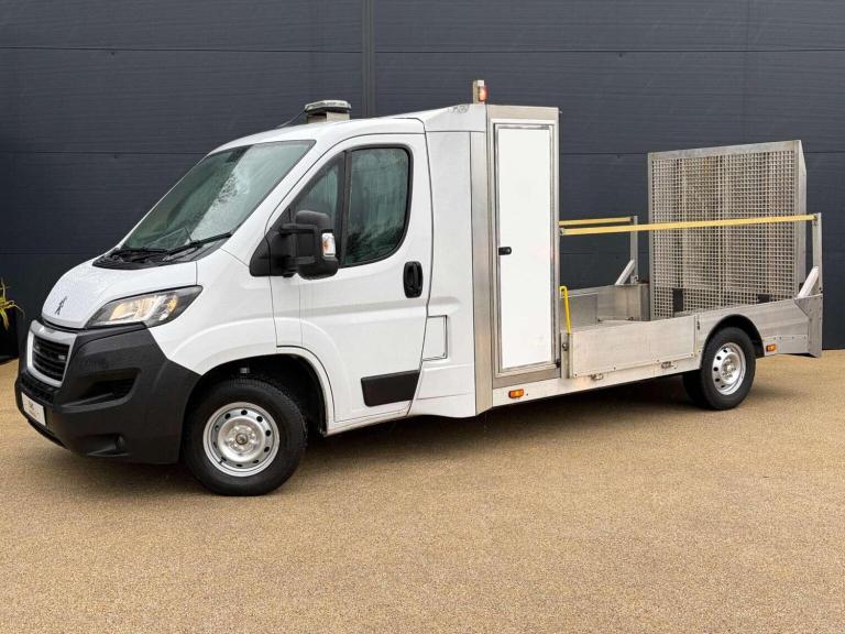 PEUGEOT BOXER 2.2 Boxer 335 Blue HDi 2021