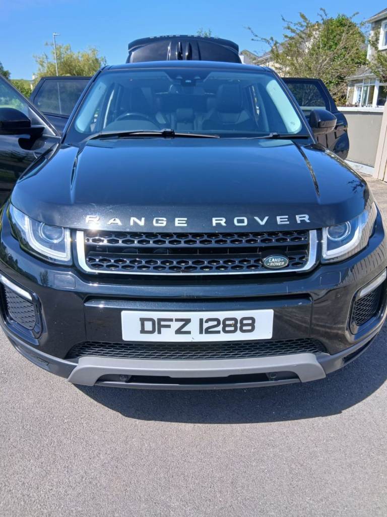 Land Rover, RANGE ROVER EVOQUE, Estate, 2016, Other, 1999 (cc), 5 doors