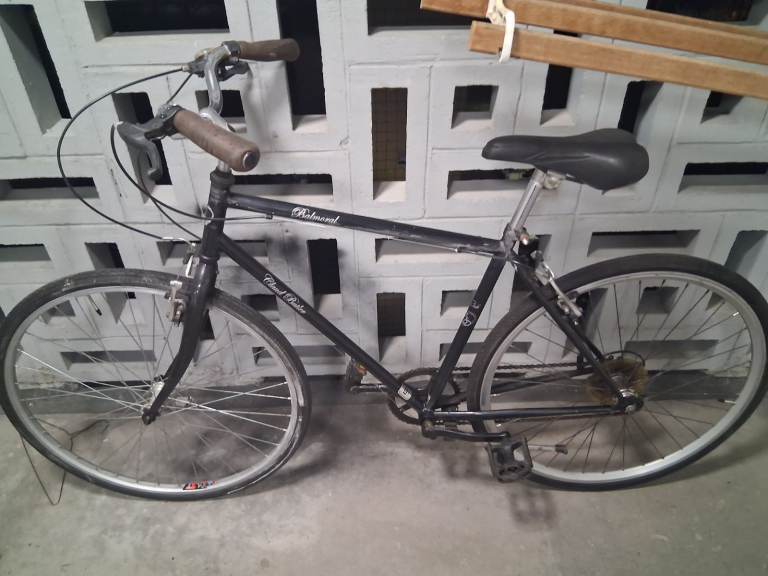 Claud butler bike