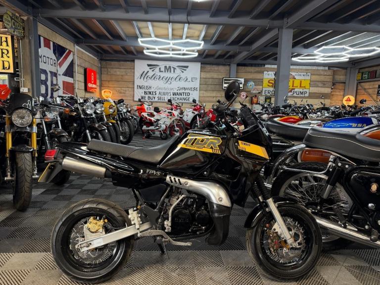 1988 YAMAHA TDR50 GAG BIKE * RARE MINI VERSION OF TDR250 *