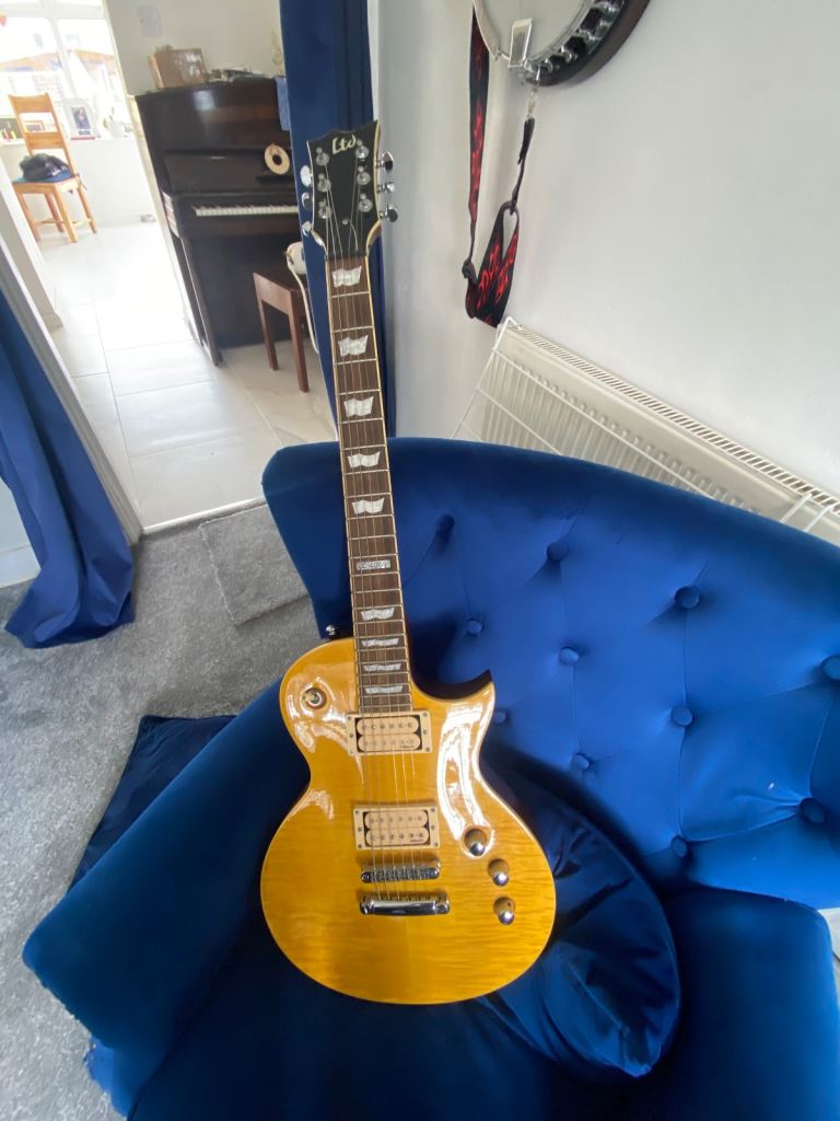 LTD Les Paul Style Guitar