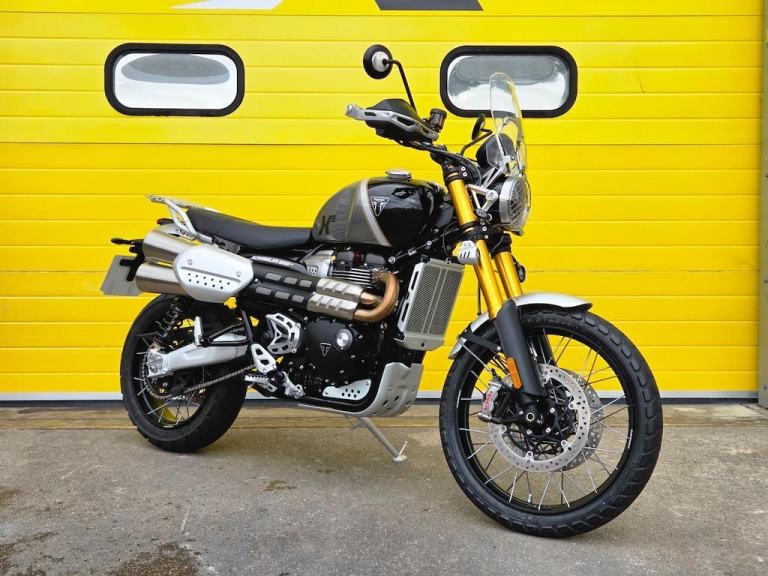 Triumph Scrambler 1200 DEPOSIT TAKEN