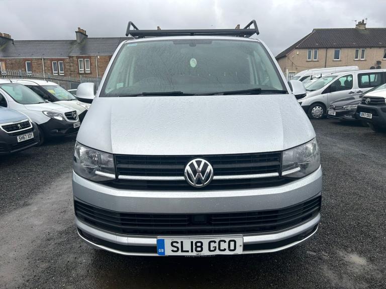 2018 Volkswagen Transporter 2.0 TDI BMT 102 Highline Van Euro 6 PANEL VAN Diesel Manual