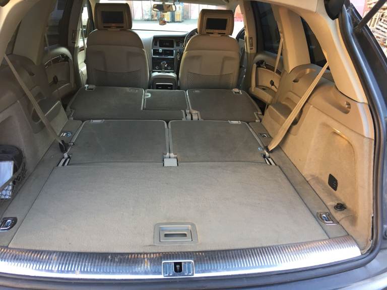 2007 Audi Q7 3.0 TDI Quattro 7 Seater
