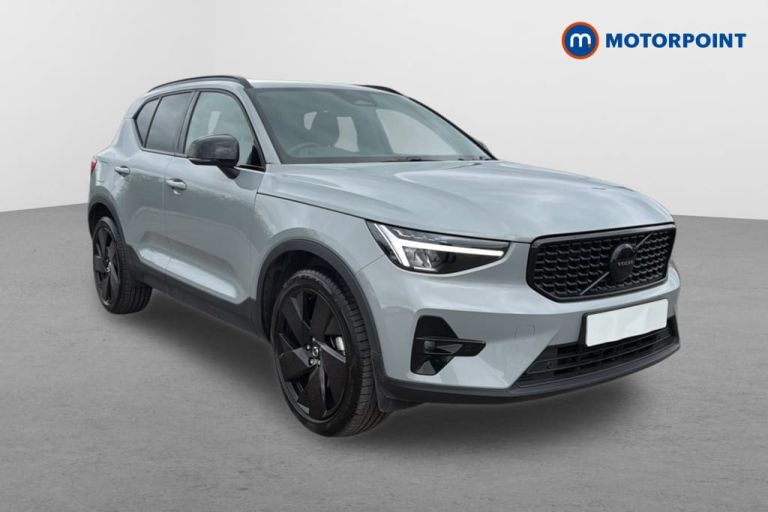 2025 Volvo XC40 2.0 B3P Plus Black Edition 5dr Auto SUV Petrol Automatic