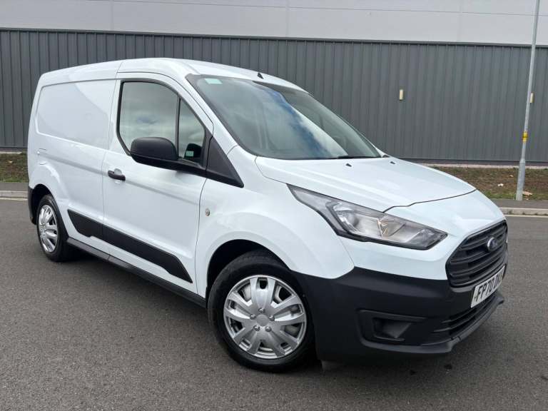2021 Ford Transit Connect 1.5 EcoBlue 75ps Van PANEL VAN DIESEL Manual