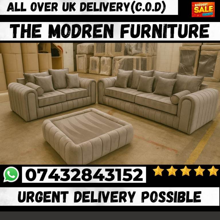 Elegant Sofas That Define Your Living Space