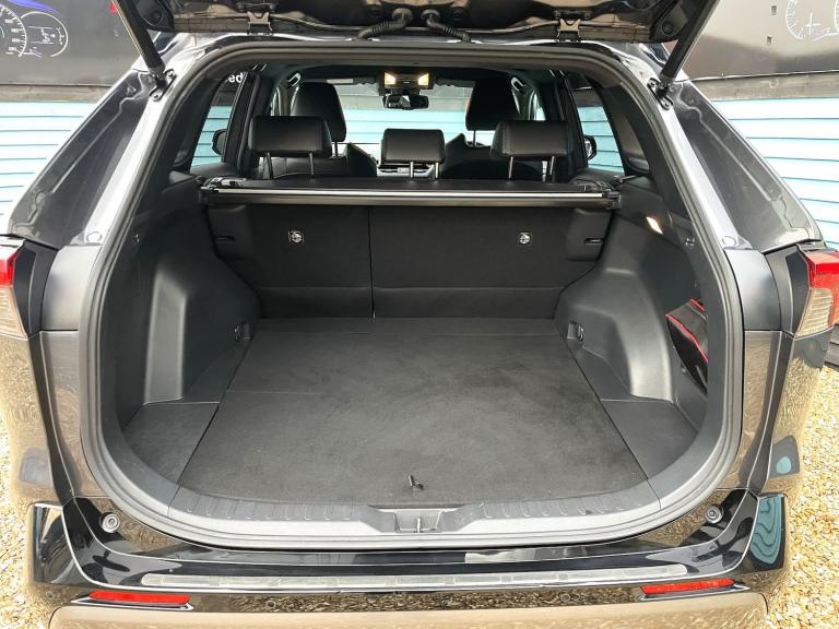 2020 Toyota RAV4 25 VVT-i Hybrid Dynamic 5dr CVT ESTATE Petrol/Electric Automatic