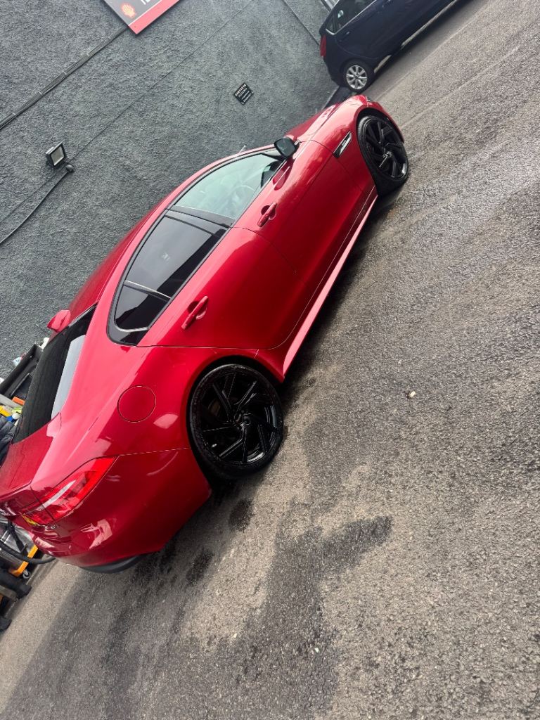 Jaguar, XE, Saloon, 2017, Other, 1999 (cc), 4 doors