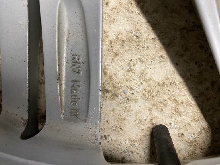 VW PASSAT VERONA ALLOY WHEEL