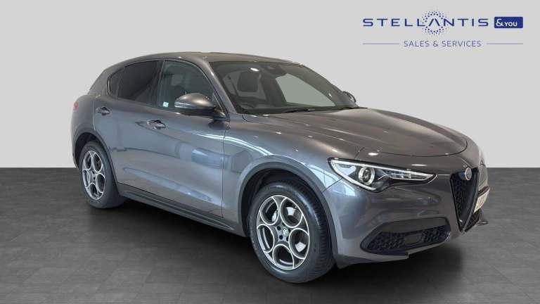2022 Alfa Romeo Stelvio 2.0T Sprint SUV 5dr Petrol Auto Q4 AWD Euro 6 (s/s) (200 ps) SUV Petrol A...