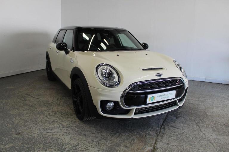 MINI CLUBMAN 2.0 Cooper SD Euro 6 (s/s) 6dr 2015