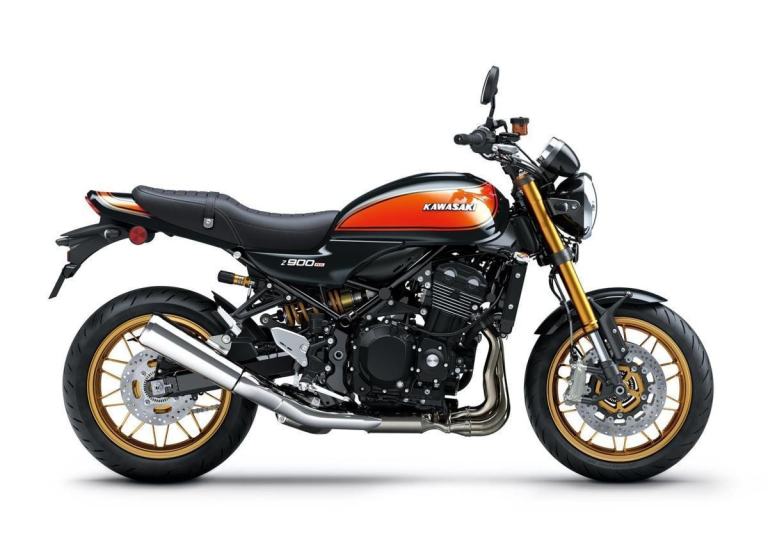 2026 KAWASAKI Z900RS SE