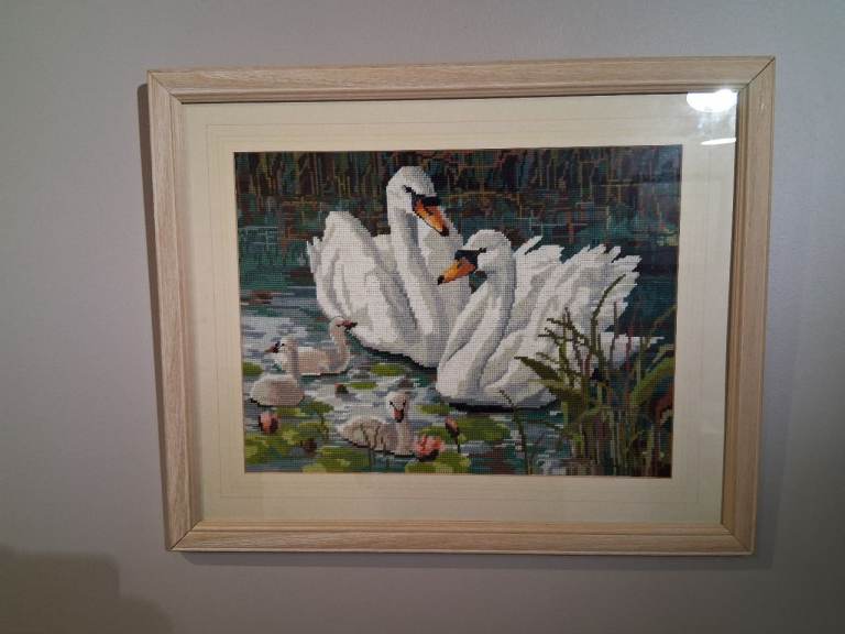 Cross Stitch picture