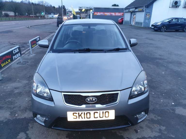 Kia, RIO, Hatchback, 2010, Manual, 1493 (cc), 5 doors