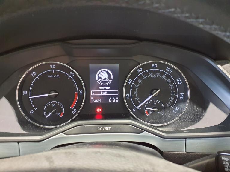 2018 Skoda Superb 1.6 TDI CR SE TECHNOLOGY 5DR *13 SERVICES !! WOW *ONLY 2 OWNERS *2 KEYS *PX HAT...