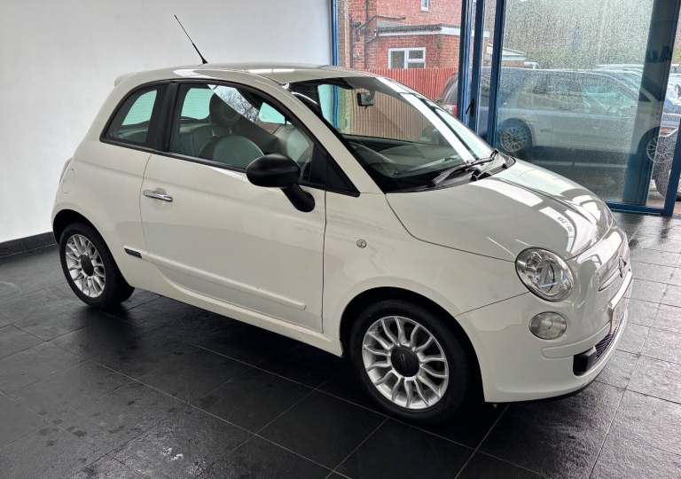FIAT 500 0.9 500 Twinair 2012