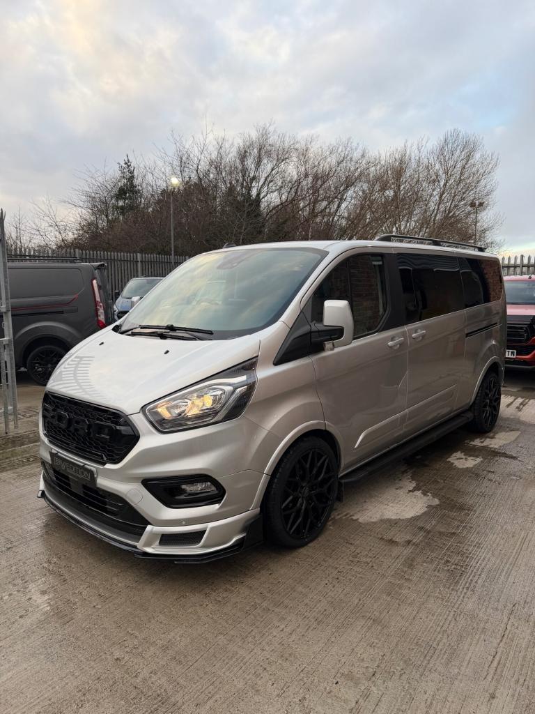 2023 Ford Tourneo Transit Custom 2.0 TDCi 170 Titanium Auto LWB VAN 