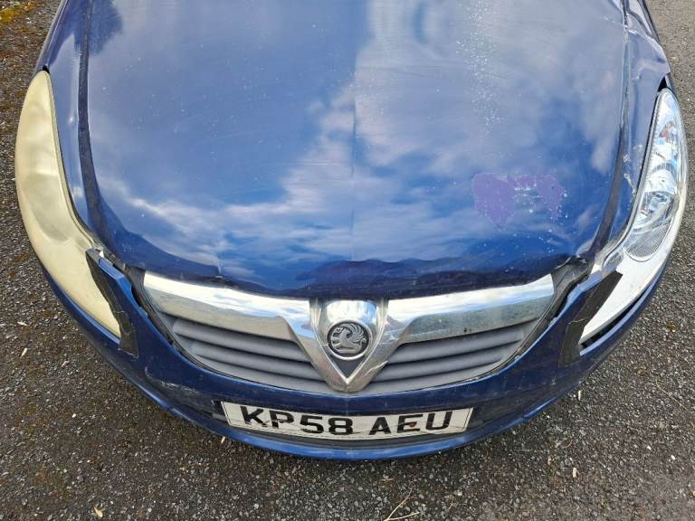 Vauxhall, CORSA, Hatchback, 2008, Manual, 1229 (cc), 3 doors