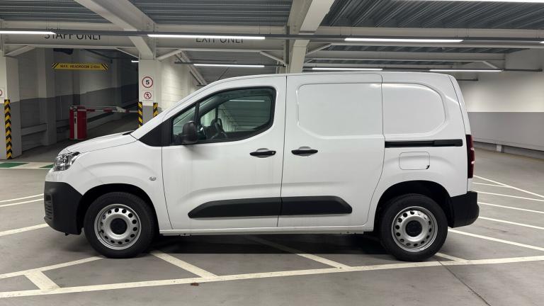 2023 Citroen Berlingo 1.5 BlueHDi 1000 Enterprise Edition M SWB Euro 6 (s/s) 5dr Panel Van Diesel...