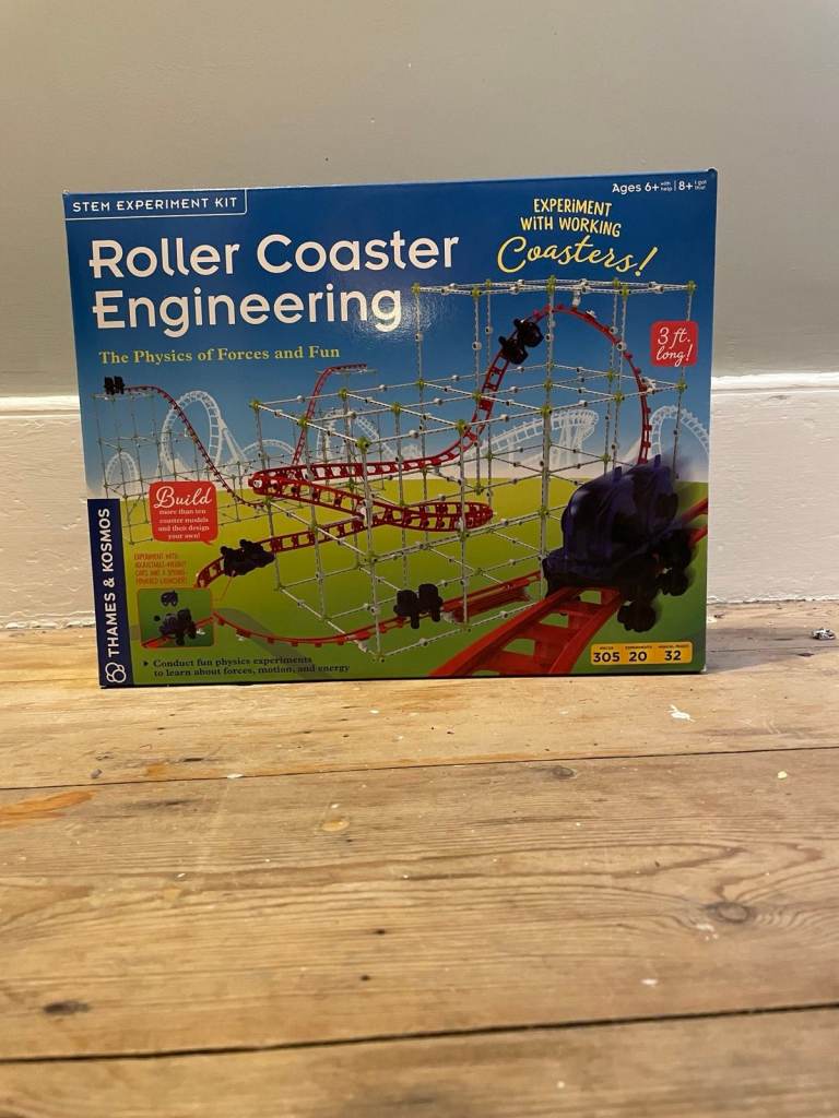 Roller Coaster Engineering