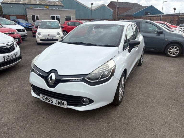  Renault Clio 1.2 16V Dynamique Nav 5dr Petrol Manual Petrol
