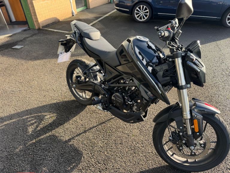 Voge R 125 2025, 125cc