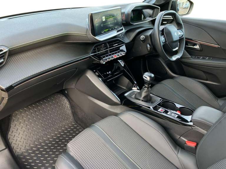 2023 Peugeot 208 1.2 PureTech 100 GT 5dr Hatchback PETROL Manual