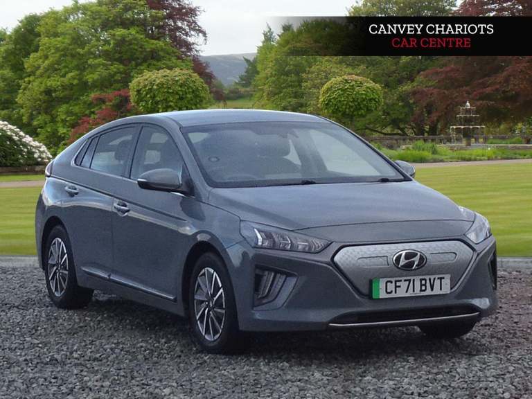 image for 2021 Hyundai IONIQ 38.3kWh Premium Auto 5dr HATCHBACK Electric Automatic