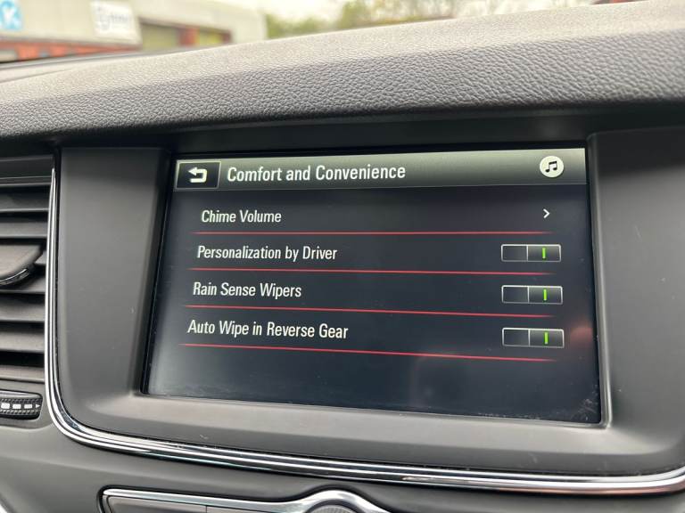 2021 Vauxhall Astra Astra Griffin EDN 1.2 T 5sr Hatchback Petrol Manual