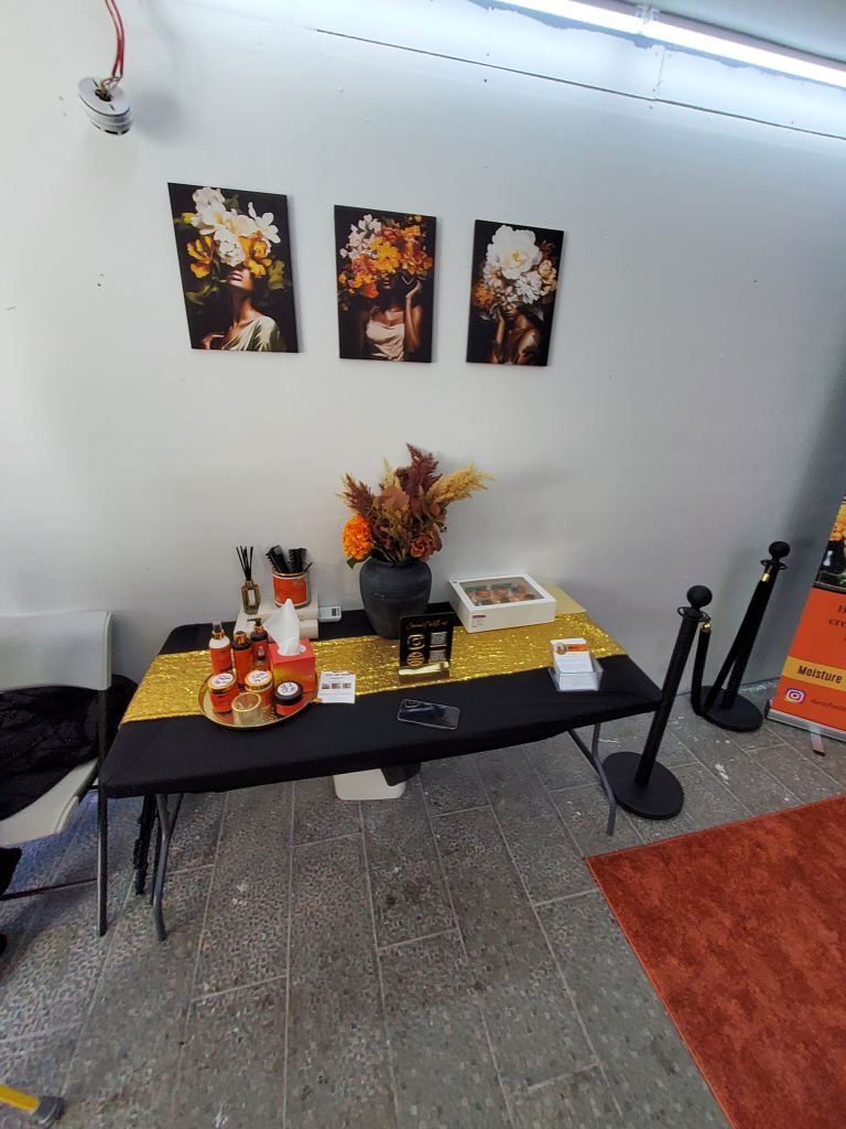 Shop-Space for Popup Event 
