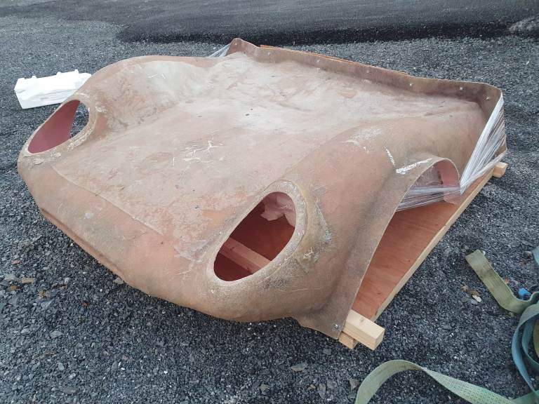 1963 Lotus 23 B  Track Car -- Full Body Fibre Glass Moulds --- Very Ra