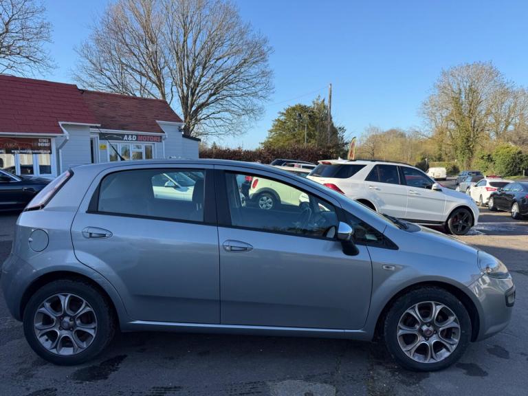 2010 Fiat Punto Evo 1.4 GP Euro 5 (s/s) 5dr Petrol