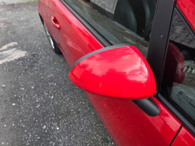 Vauxhall corsa d wing mirrors 08 - 2014