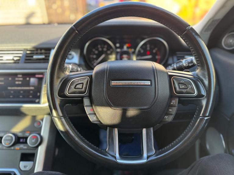 2018 Land Rover Range Rover Evoque 2.0 TD4 SE Tech Auto 4WD Euro 6 (s/s) 5dr ESTATE Diesel Automatic