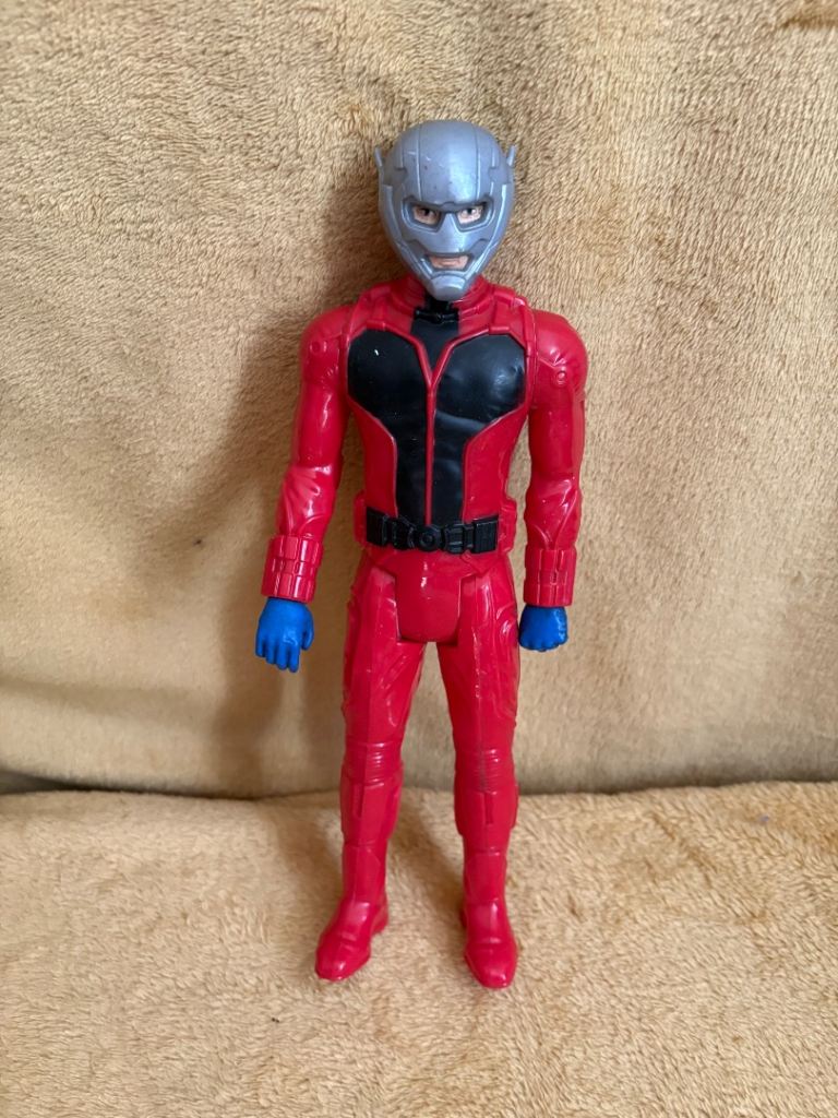 Ant-Man Action Figure – Good Condition