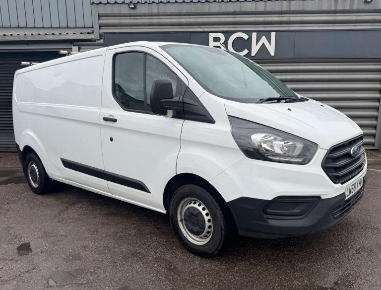 2018 Ford Transit Custom 2.0 Transit Custom 300 Base Panel Van Diesel Manual