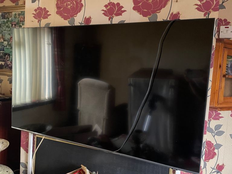 Samsung TV 2024 55-inch 4K QLED smart TV