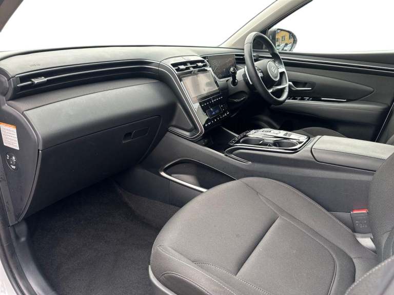 2024 Hyundai TUCSON 5Dr Premium 1.6 Hybrid Auto Estate Hybrid Automatic