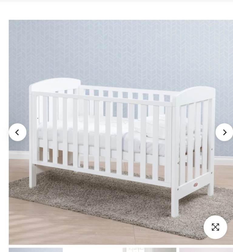 Beautiful cot , £40.00 for Sale in Southampton, Hampshire | Gumtree