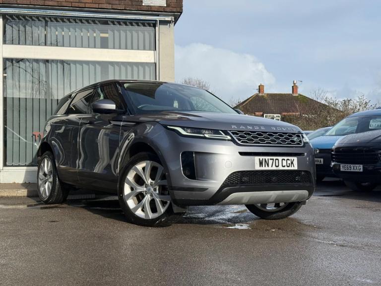2020 Land Rover Range Rover Evoque 2.0 D180 SE 5dr Auto ESTATE DIESEL Automatic