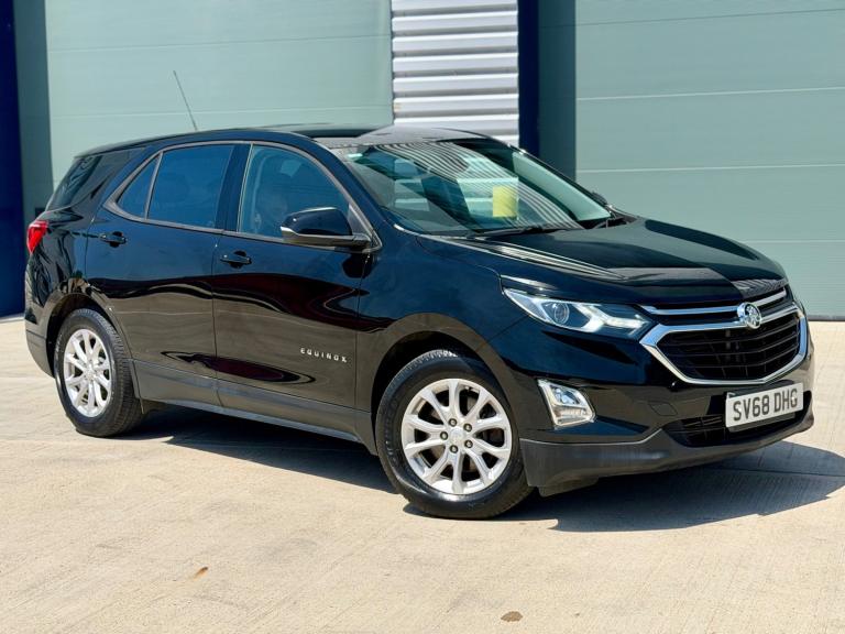 2018 Vauxhall Grandland 1.6 Auto HOLDEN EQUINOX SUV Diesel Automatic