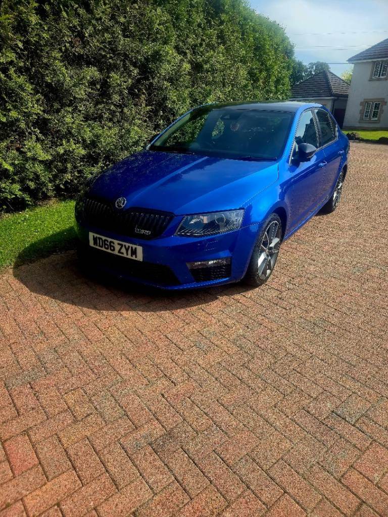 Skoda, OCTAVIA, Hatchback, 2016, Manual, 1968 (cc), 5 doors