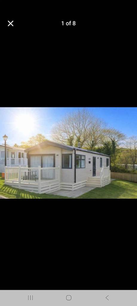 Stylish Immaculate 2022 Swift Antibes @ Llanrhidian Holiday Park Sited Until 2042