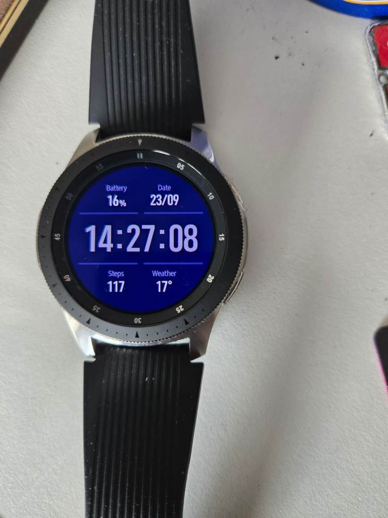 Samsung Galaxy Smartwatch