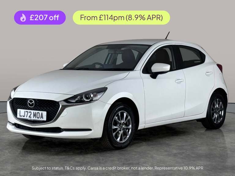 2022 Mazda Mazda2 1.5 SKYACTIV-G SE-L Hatchback 5dr Petrol Manual Euro 6 (s/s) (75 ps) - CLIM Hat...
